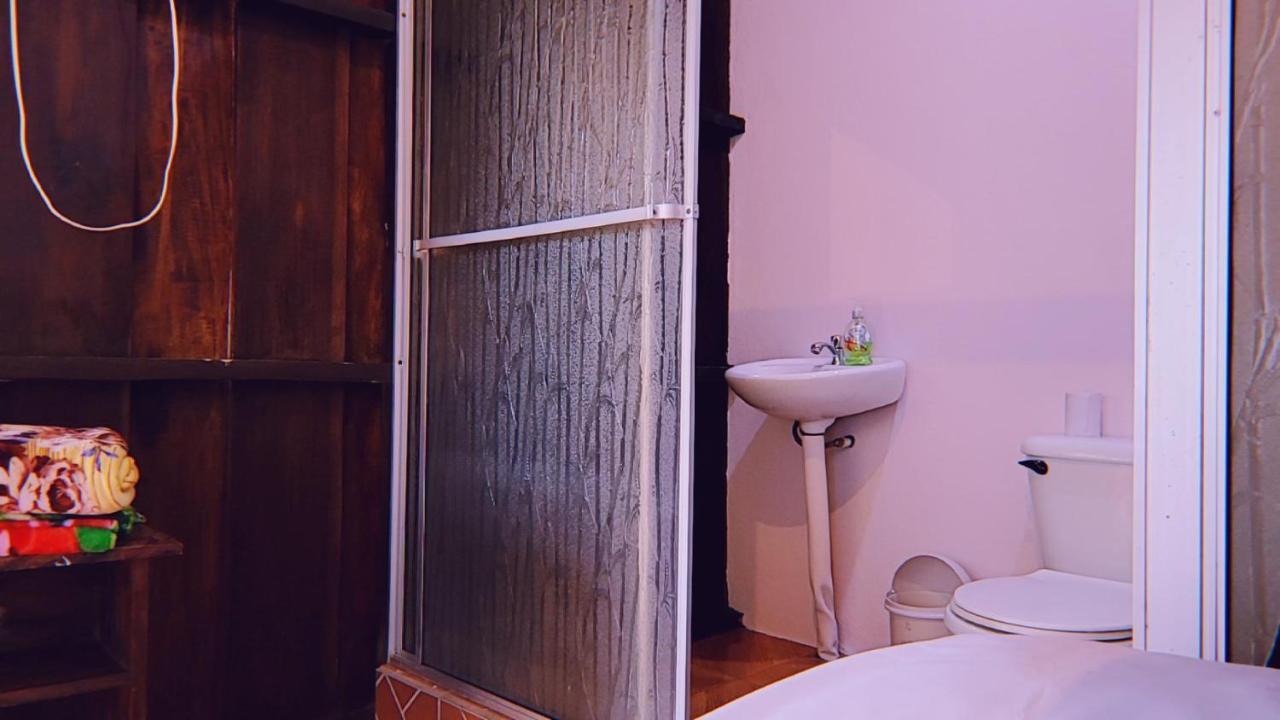 Auberge de jeunesse Alpha Arenal à La Fortuna Extérieur photo