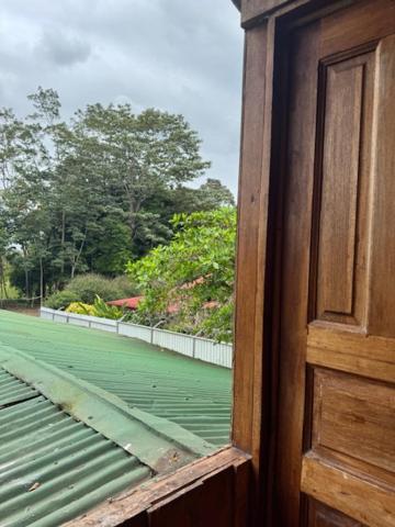 Auberge de jeunesse Alpha Arenal à La Fortuna Extérieur photo