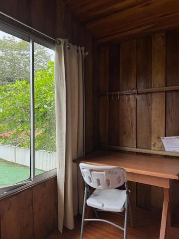Auberge de jeunesse Alpha Arenal à La Fortuna Extérieur photo