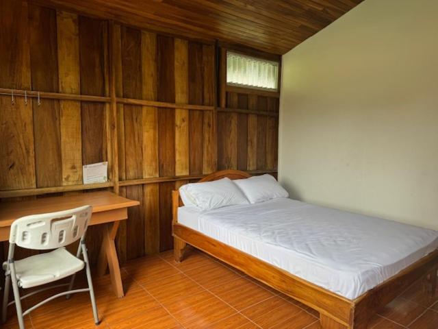 Auberge de jeunesse Alpha Arenal à La Fortuna Extérieur photo